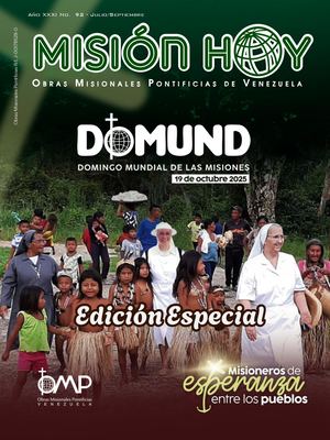 Revista Misión Hoy. No 92 - DOMUND