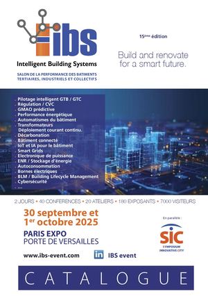 Catalogue IBS - SIC 2025