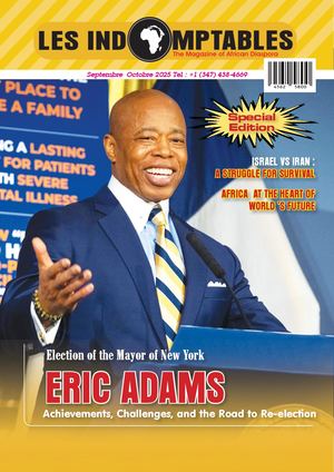 Les Indomptables Magazine Special Edition N°106