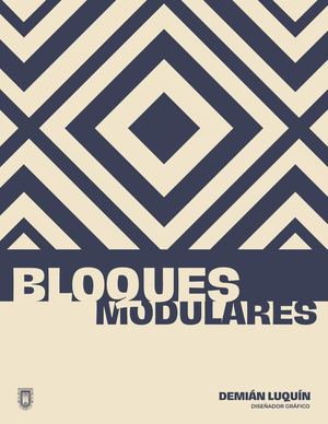 Retícula con base en bloques modulares