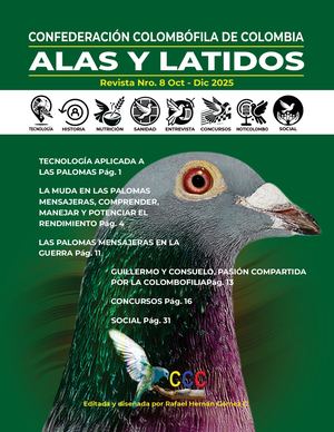 8 Revista Alas Y Latidos