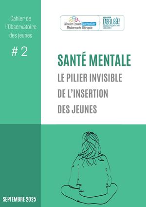 Cahier #2 Santé Mentale Des Jeunes Sept 2025