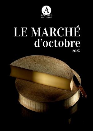 Catalogue Anthès - Le marche Octobre 2025