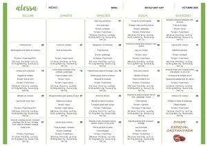 Escola Sant Just Octubre 2025