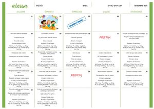 Escola Sant Just Setembre 2025