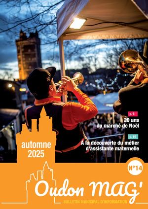Oudon Mag' N°14