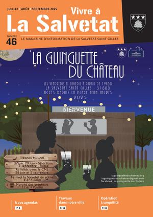 Vivre à La Salvetat N°46