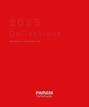 PAMESA. Catálogo general 2025
