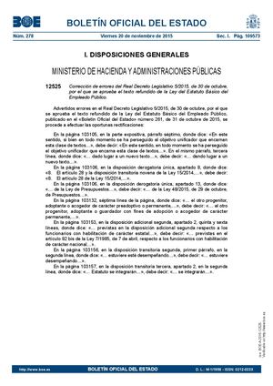 Rdlegislativo5 2015correccion Errores