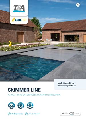 Produktdatenblatt SKIMMERLINE DE.