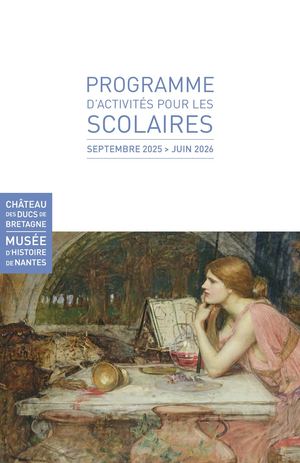 Château musée programme scolaires