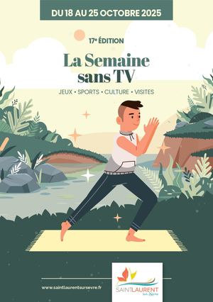 Programme de la Semaine Sans TV