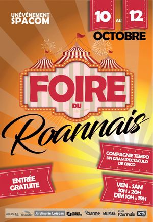 Foire Du Roannais 09 25
