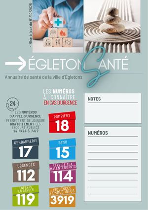Annuaire Santé Ville Egletons