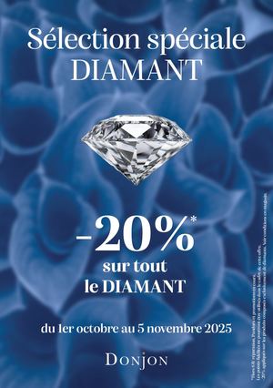 Catalogue Donjon Diamant 2025