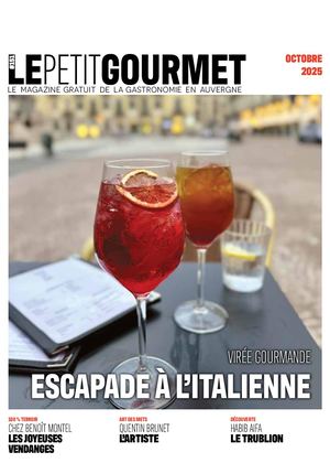 Le Petit Gourmet 151