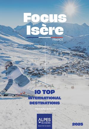 Brochures Stations Destination Montagnes