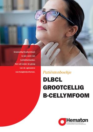 Grootcellig B-cellymfoom 2025