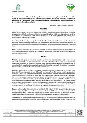 Convenio02septiembre2025respuesta Trastorno Autismo