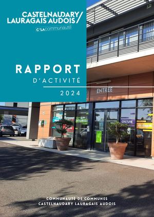 Rapport D'activité 2024 - CCCLA