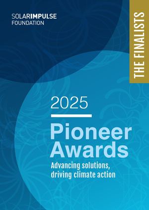 Pioneer Awards 2025 - The Finalists