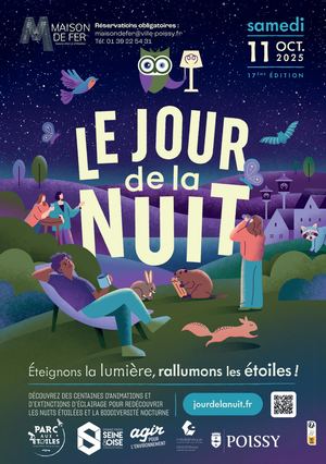 Jour de la Nuit 2025