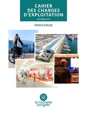 Lrte Cahier Des Charges Exploitation Espace Encan 2023 Beta 2