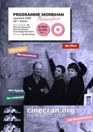 Programme MoisDuDoc 2025 - Morbihan