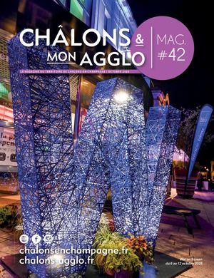 Châlons & mon Agglo n°42