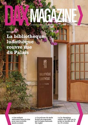 Daxmag N°60 Septembre 2025