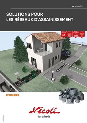 Solutions durables pour les réseaux d'assainissement