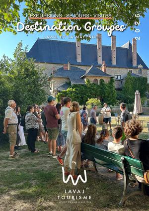 Destination Groupes 2026