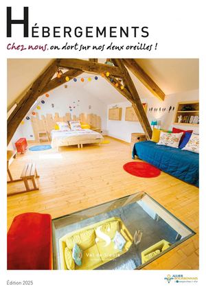 Guide Hébergements 2024