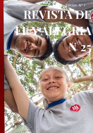Revista De Fe Y Alegria 25