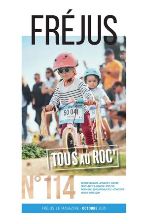 Fréjus Le Magazine n°114