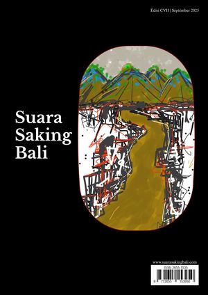 Majalah Suara Saking Bali Edisi 107