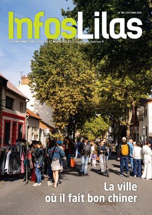 Infos Lilas N260 - septembre 2025