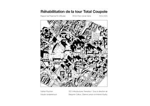 Réhabilitation de la tour Total Coupole - PFE 2025