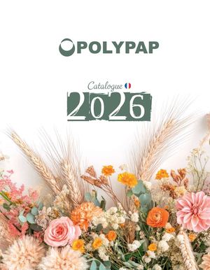 Polypap Catalogue 2026 Fr