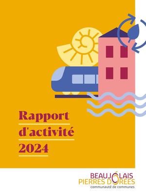Rapport d'activité 2024 de la CCBPD