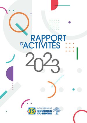 CD13 : Rapport d'activité 2023