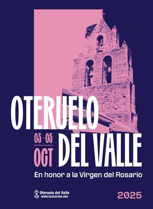 Fiestas Oteruelo 2025
