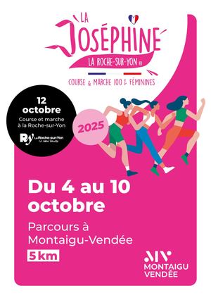 La Joséphine à Montaigu-Vendée - Édition 2025