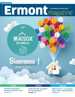 ERMONT MAG N°279 - OCTOBRE 2025
