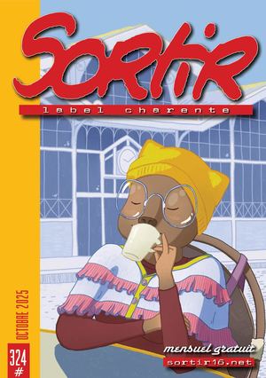 Sortir Label Charente N° 324 octobre 2025