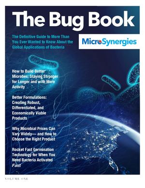 The Bug Book Vol I