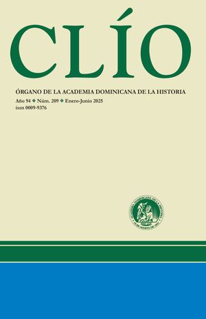 Clío No. 209