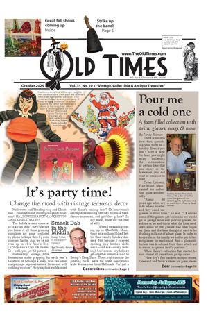 Old Times October 2025