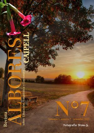 Revista Albores Caipell N°7 Vol 1 Setiembre