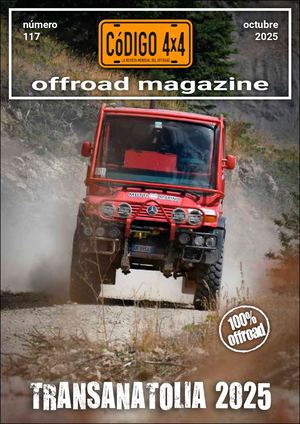 CÓDIGO 4x4 - Revista 117